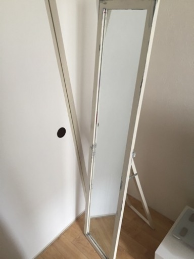 スタンドミラー Diy Habubu 上新庄のミラー 鏡の中古あげます 譲ります ジモティーで不用品の処分