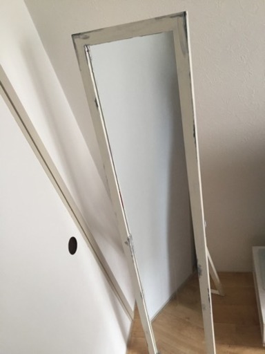 スタンドミラー Diy Habubu 上新庄のミラー 鏡の中古あげます 譲ります ジモティーで不用品の処分