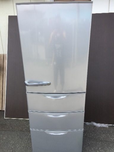 極上品✨355㍑ 2015年式 4ドア冷蔵庫