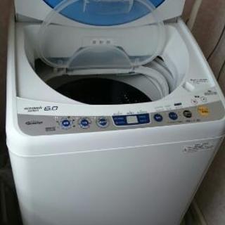 2011年製Panasonicの洗濯機