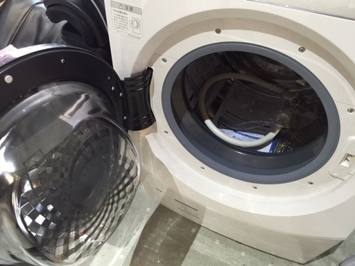 SHARP ドラム式洗濯機 ES-V540-NL 9kg 2014年製 | nort.swiss