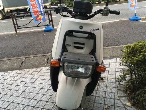 修理できる方【ヤマハ】ギア