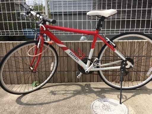 フェラーリ 自転車 中古