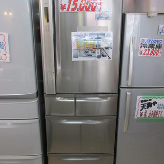 ☆ご来店限定☆2009年製 TOSHIBA 5ドア冷蔵庫 365L 