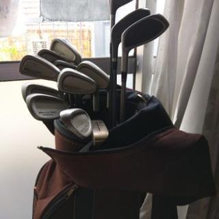 ゴルフクラブセット！！