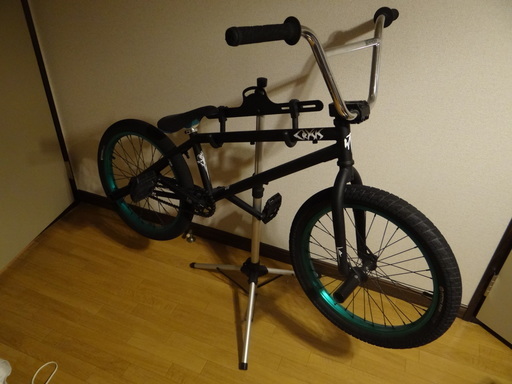 値下げ⤵ＢＭＸ☆室内保管☆