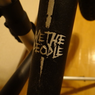 値下げ💴⤵ＢＭＸ☆室内保管☆