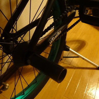 値下げ💴⤵ＢＭＸ☆室内保管☆