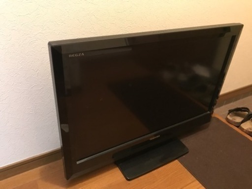 TOSHIBA REGZA 32型液晶テレビ