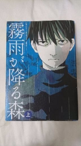 小説 霧雨が降る森 上下巻セット はまだ 札幌のマンガ コミック アニメの中古あげます 譲ります ジモティーで不用品の処分 小説 霧雨が降る森 上下巻セット はまだ 札幌のマンガ コミック アニメの中古あげます 譲ります ジモティーで不用品の処分