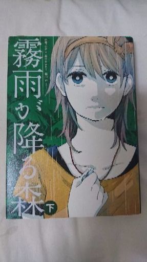 小説 霧雨が降る森 上下巻セット はまだ 札幌のマンガ コミック アニメの中古あげます 譲ります ジモティーで不用品の処分 小説 霧雨が降る森 上下巻セット はまだ 札幌のマンガ コミック アニメの中古あげます 譲ります ジモティーで不用品の処分