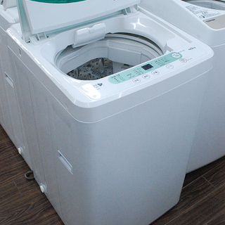 ヤマダ電機 オリジナル ハーブリラックス 全自動洗濯機 YWM-...