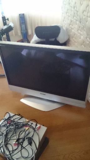 Panasonic プラズマ？テレビ 42インチ 8/30終了です お急ぎ下さい
