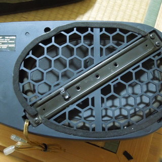 カロッツェリア　高級スピーカー　TS-A100　ペア　木目調