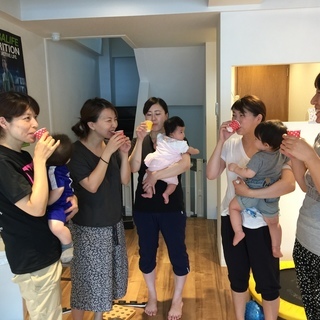 赤ちゃん 子供と一緒に来れる ダイエットエクササイズレッスン ママが集う ダイエットサークル リボディ魚住 玉造の美容健康の生徒募集 教室 スクールの広告掲示板 ジモティー