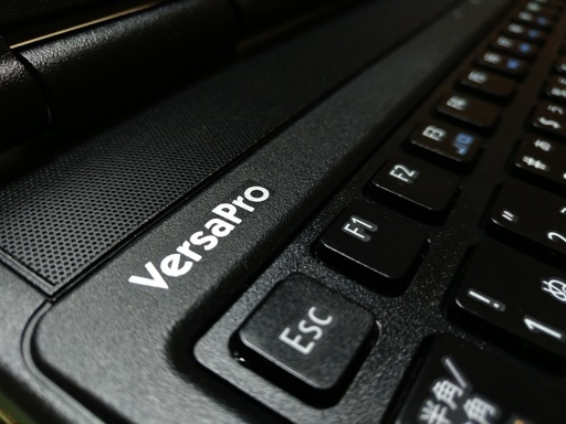 (最終値下げしました)送料無料 中古テンキー付きNEC製ノートパソコン　最新Win10 Pro搭載オフィスアプリ搭載　PC-VK25TXZCE