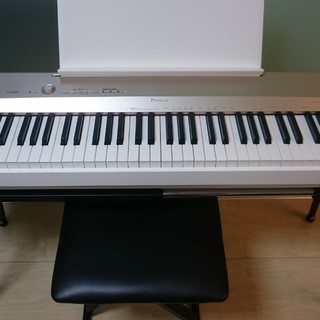 電子ピアノ CASIOカシオ Privia PX-160GD