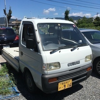 キャリィ 4WD クレジットカードOK