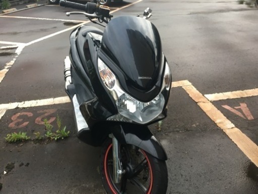 ホンダ pcx125(JF28)