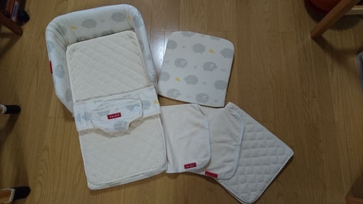 ファルスカ ベッドインベッド シープ\u0026ホルン