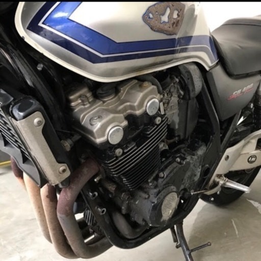 ホンダ CB400sf