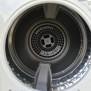 使用半年 配達可 衣類乾燥機 パナソニック NH-D402P