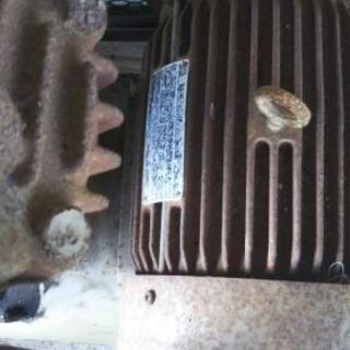  (終了)東芝エアーコンプレッサー 200V(訳有り)          