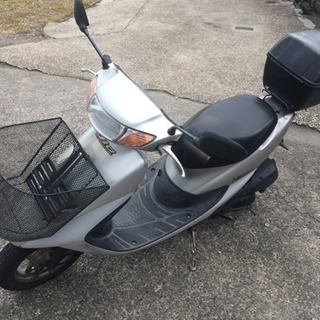 ホンダ DIO 原付 実働 中古