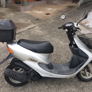ホンダ DIO 原付 実働 中古