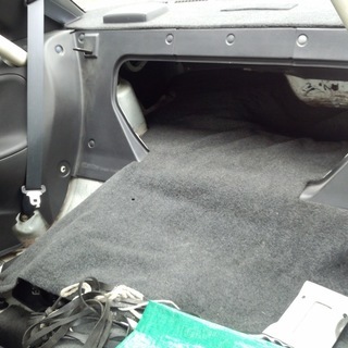 あと２日値下げはじめました。　　現車確認すれば大幅値下げ　残り４日　部品取りにどうですか？　ワンビア　RB26搭載公認　400PS仕様