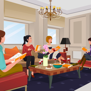 愛知県の読書会 メンバー募集 ジモティー