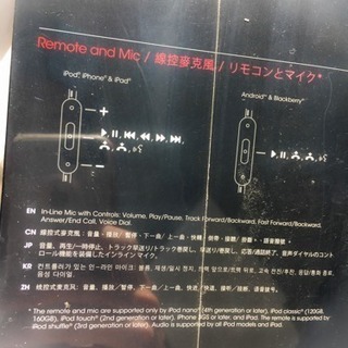 【新品未使用】BEATS BY DR. DRE Model/Title	BEATS PRO 81000037 Colour 1BLACK