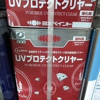 日本ペイントUVプロテクトクリアー