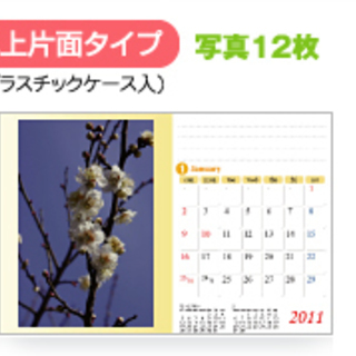 オリジナルカレンダー作成 - 札幌市