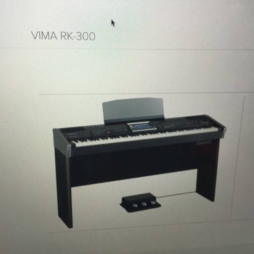 売れました   Roland   VIMA  RK−300  電子ピアノ
