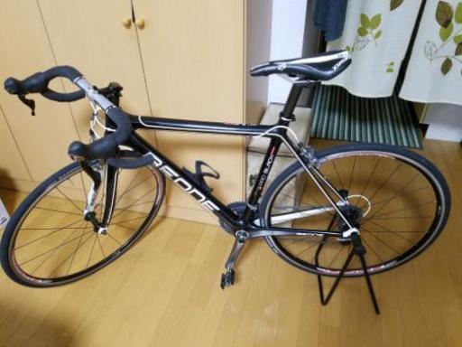 FOCUS CAYO 2011年モデル カーボンフレーム size54
