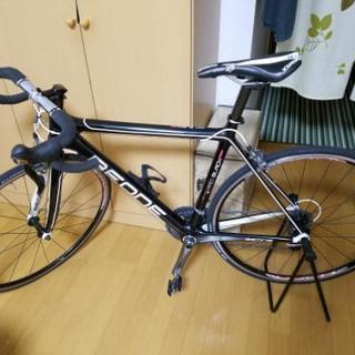 BEONE PRO BLACK フルカーボンロードバイク アルテグラ、105