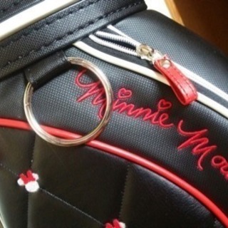 ディズニーゴルフバック⭐︎新品未使用⭐︎