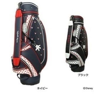 ディズニーゴルフバック⭐︎新品未使用⭐︎