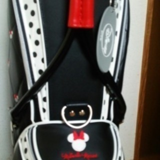 ディズニーゴルフバック⭐︎新品未使用⭐︎