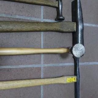 自動車鈑金塗装ハンマーセット