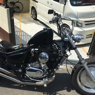 マグナ250s カスタム車！値下げ〜