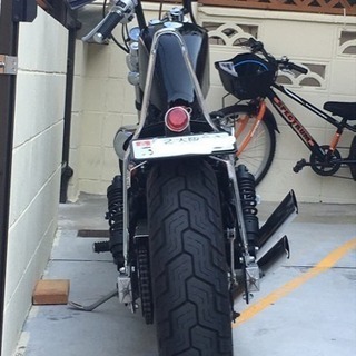 マグナ250s カスタム車！値下げ〜