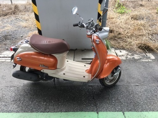 ヤマハ ビーノ