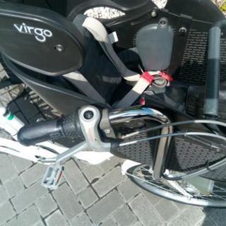 子ども乗せ　3人乗り　自転車