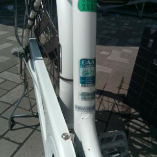 子ども乗せ　3人乗り　自転車