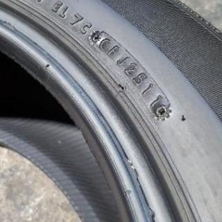 235/55R18　ブリヂストン　DUELER H/T687　4本
