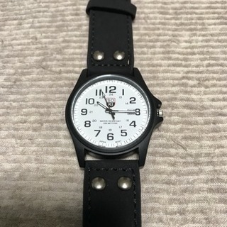 新品未使用のメンズ腕時計