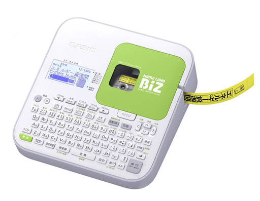 カシオ(CASIO) ネームランド KL-G2☆新品未開封、１年保証