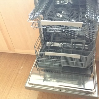 ・AEG 食洗機　F86080I-M (2007年製)